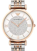 Emporio Armani 安普里奥·阿玛尼 AR1926 女式手表  含税到手￥ 1347.01
