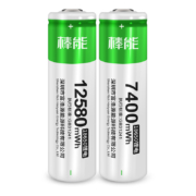 棒能 18650 锂电池 5500尖头1节 1500毫安