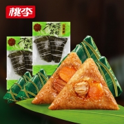 桃李 粽子 蛋黄鲜肉 粽子900g礼盒