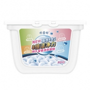 【颜值盒装】持久留香型洗衣凝珠100颗