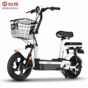 通用代步！TAILG 台铃 TDTCA4Z 电动车