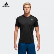 adidas 阿迪达斯 DX1312 男跑步运动短袖 69元（包邮，需拼购）
