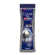 PLUS会员：CLEAR 清扬 男士净澈控油型沐浴露 200g