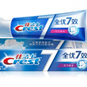 PLUS会员！Crest 佳洁士 全优7效抗牙菌斑牙膏 40g 2.69元（需买9件，共24.2元，需用券）