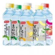 舒小达 柠檬白桃味 350ml*6瓶