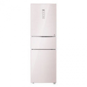 24日前100名！Haier 海尔 BCD-221WDECU1 风冷变频冰箱 221升