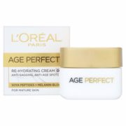 中亚Pprime会员！ L'OREAL PARIS 巴黎欧莱雅 金致臻颜 补水保湿日霜 50ml 到手约62.04元