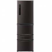 618预售：TOSHIBA 东芝 GR-RM433WE-PM237 多门冰箱 412L