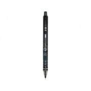 uni 三菱 M5-450T 自动铅笔 0.5mm 透明黑