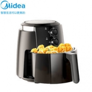 Midea 美的 KZ50E101B 空气炸锅5L