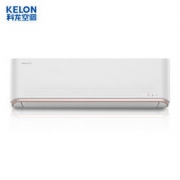 KELON 科龙 1.5匹变频 新一级能效 家用空调挂机 冷暖柔风 静音节能挂壁式KFR-35GW/QAA1(1P69)