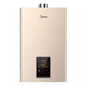 61开门红预告：：Midea 美的 JSQ25-DL3 燃气热水器 13L 天然气（12T）