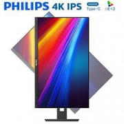 20日0点：PHILIPS 飞利浦 279B1LR 27英显示器（4K、122%sRGB）