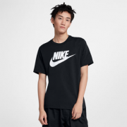 1日0点、舒适透气！NIKE 耐克 NSW AR5005 男子短袖T恤