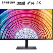 1日0点！SAMSUNG 三星 S24A600UCC 23.8英寸显示器（2560×1440、Type-C、HDR10）