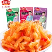 金磨坊  魔芋素毛肚  香辣藤椒混合味50包