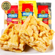 聚划算百亿补贴：徐福记 沙琪玛 470g