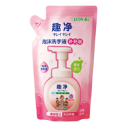 LION 狮王 抑菌洗手液 水润爽肤香型 200ml