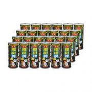 61开门红预告、88VIP：COCONUT PLAM 椰树 椰子汁饮料 245ml*24罐