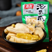 PLUS会员！有友 山椒凤爪70g*1袋