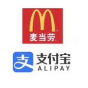 移动端：支付宝×麦当劳 云蹦迪