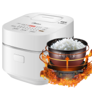 美的 MB-WHS30C96 多功能 智能IH电饭煲 3L 颜值超高