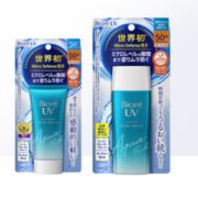 Bioré 碧柔 Biore 碧柔 多效水润防晒啫喱 SPF50+ PA++++ 90ml*2支