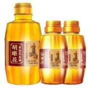 聚划算百亿补贴：胡姬花 买1送2古法小榨花生油组合 小榨花生油400ml+158ml*2瓶