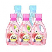 88VIP：P&G 宝洁 Bold柔顺洗衣液 850g*5