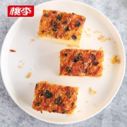 桃李海苔香松蛋糕 早餐手撕面包肉松零食小贝网红纯蛋糕短保新鲜