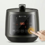 聚划算百亿补贴：SUPOR 苏泊尔 SY-30FC8058Q 电压力锅 3升