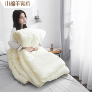 亲肤保暖！SHEEP 小绵羊 春秋被 160*210cm 约3.6斤