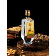 玉蝉老酒 52度 浓香型 500ml/瓶*2件