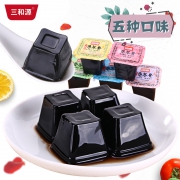 三和源 龟苓膏 红豆原味37g*15粒装