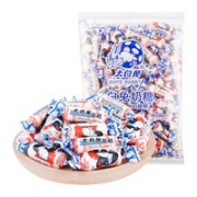 88VIP！WHITE RABBIT 大白兔 奶糖 经典原味 500g