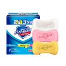 Safeguard 舒肤佳 沐浴香皂115g*3套装 + 白猫柠檬红茶洗洁精1.5KG