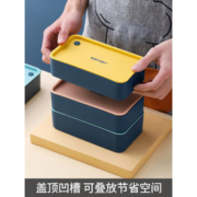 WORTHBUY 沃德百惠 保鲜饭盒 720ml