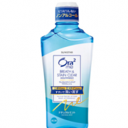88VIP！Ora2 皓乐齿 亮白洁净漱口水 460ml