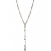 Givenchy 纪梵希  Crystal Lariat 女士水晶项链