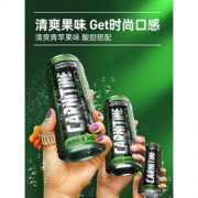 诺特兰德 青苹果味左旋肉碱运动饮料 330ml*6瓶
