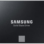 SAMSUNG 三星 860 EVO SATA3 固态硬盘（MZ-76E2T0） 2TB  到手约￥1528.92