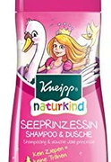 Kneipp 克奈圃 儿童洗发沐浴露二合一 覆盆子味 200ml*6件装    含税到手约￥143