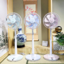 日本 森田 7叶智能直流电风扇 SZ-DS30J