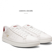 18日0点！Onitsuka Tiger 鬼塚虎 LAWNSHIP 1183A441 中性运动板鞋 149.5元（需凑单、实付500元）