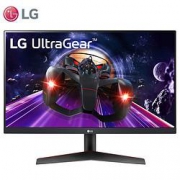 61开门红预售：LG 乐金 24GN600-B 23.8英寸显示器（144Hz、1ms）