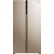 618预售：Midea 美的 BCD-655WKPZM(E) 对开门冰箱 655升