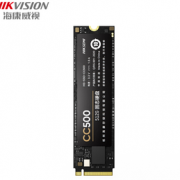 15日0点！HIKVISION 海康威视 CC500系列 NVMe M.2 固态硬盘 512GB 449元包邮