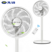 台地两用！SINGFUN 先锋 DLD-D15 落地扇9叶