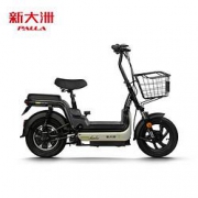61开门红预告：：PALLA 新大洲 TDT614Z 新国标电动车 48V20AH