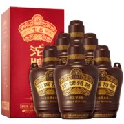 沱牌 特曲50度 500ml×6瓶